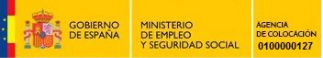Agencia de colocación 0100000127 - Gobierno de España - Ministerio de Empleo y Seguridad Social