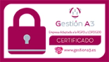 Certificado LOPD