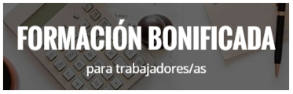 Formación bonificada para trabajadores