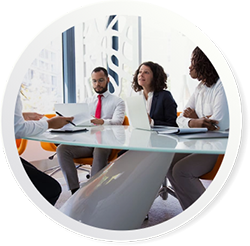 Consuloría e información sobre prácticas